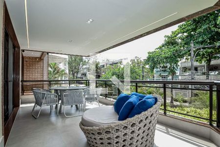 Apartamento à venda com 3 quartos, 271m² em Recreio dos Bandeirantes, Rio de Janeiro