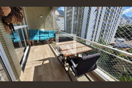 Apartamento à venda com 4 quartos, 160m² em Tijuca, Rio de Janeiro