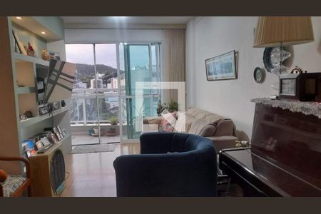 Apartamento à venda com 3 quartos, 93m² em Tijuca, Rio de Janeiro