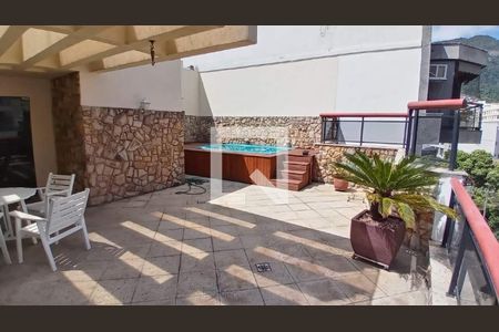 Apartamento à venda com 3 quartos, 256m² em Tijuca, Rio de Janeiro