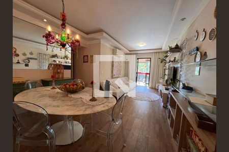 Apartamento à venda com 3 quartos, 124m² em Barra da Tijuca, Rio de Janeiro