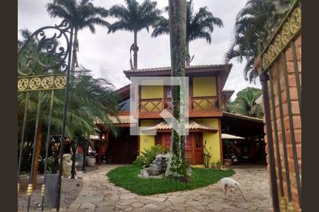 Casa à venda com 3 quartos, 400m² em Vargem Pequena, Rio de Janeiro