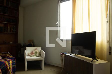 Sala de apartamento à venda com 4 quartos, 200m² em Copacabana, Rio de Janeiro