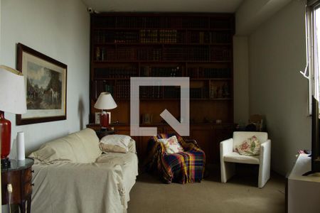 Sala de apartamento à venda com 4 quartos, 200m² em Copacabana, Rio de Janeiro