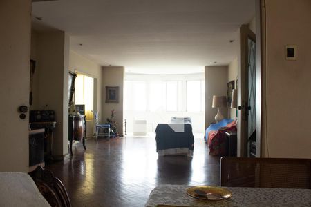 Sala de apartamento à venda com 4 quartos, 200m² em Copacabana, Rio de Janeiro