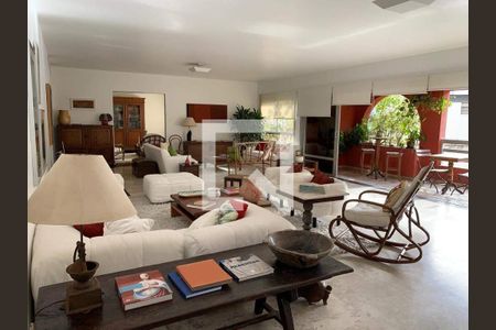 Apartamento à venda com 4 quartos, 400m² em Lagoa, Rio de Janeiro