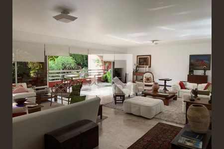 Apartamento à venda com 4 quartos, 400m² em Lagoa, Rio de Janeiro