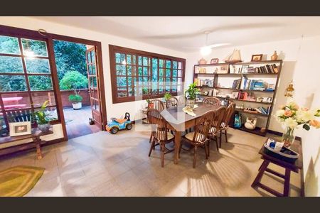 Casa à venda com 5 quartos, 270m² em São Conrado, Rio de Janeiro