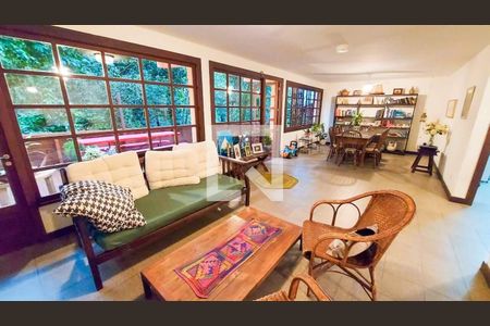 Casa à venda com 5 quartos, 270m² em São Conrado, Rio de Janeiro