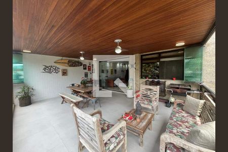 Apartamento à venda com 3 quartos, 124m² em Recreio dos Bandeirantes, Rio de Janeiro