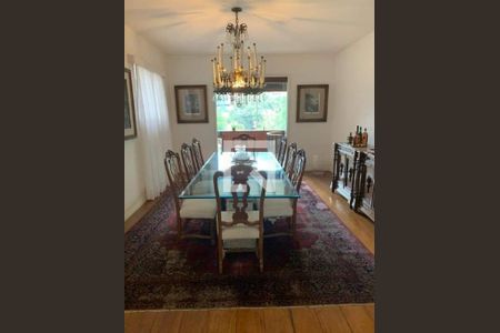 Casa à venda com 4 quartos, 452m² em Gávea, Rio de Janeiro