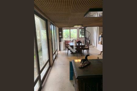 Casa à venda com 4 quartos, 452m² em Gávea, Rio de Janeiro