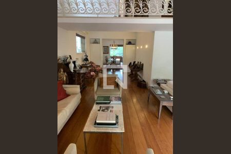 Casa à venda com 4 quartos, 452m² em Gávea, Rio de Janeiro