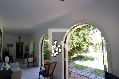 Sala 2 de casa à venda com 5 quartos, 778m² em Itanhangá, Rio de Janeiro