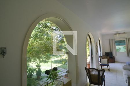 Sala 2 de casa à venda com 5 quartos, 778m² em Itanhangá, Rio de Janeiro