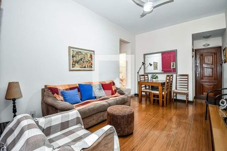 Apartamento à venda com 2 quartos, 65m² em Tijuca, Rio de Janeiro