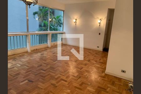 Apartamento à venda com 3 quartos, 129m² em Lagoa, Rio de Janeiro