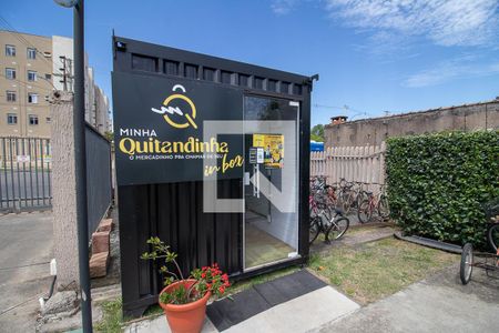 Área comum de apartamento para alugar com 2 quartos, 42m² em Sarandi, Porto Alegre