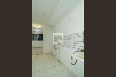 Cozinha de apartamento para alugar com 2 quartos, 42m² em Sarandi, Porto Alegre