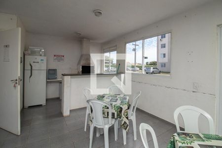 Área comum de apartamento para alugar com 2 quartos, 42m² em Sarandi, Porto Alegre