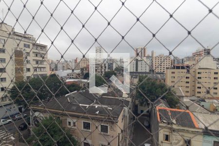 Vista do Quarto de apartamento à venda com 1 quarto, 38m² em Campos Elíseos, São Paulo