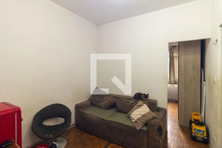 Sala de apartamento à venda com 1 quarto, 38m² em Campos Elíseos, São Paulo