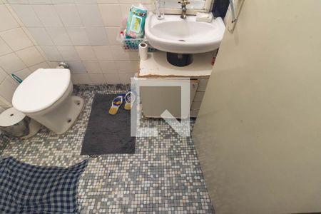 Banheiro Social de apartamento à venda com 1 quarto, 38m² em Campos Elíseos, São Paulo