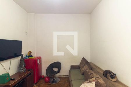 Sala de apartamento à venda com 1 quarto, 38m² em Campos Elíseos, São Paulo