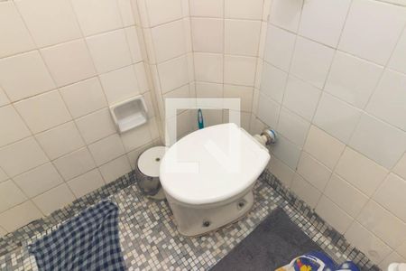 Banheiro Social de apartamento à venda com 1 quarto, 38m² em Campos Elíseos, São Paulo