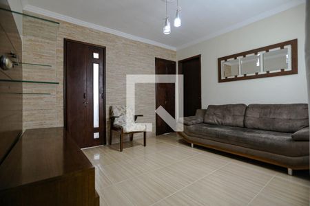 Sala de apartamento para alugar com 2 quartos, 52m² em Vila Ipiranga, Mogi das Cruzes