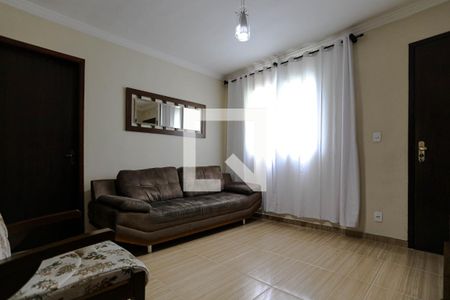Sala de apartamento para alugar com 2 quartos, 52m² em Vila Ipiranga, Mogi das Cruzes
