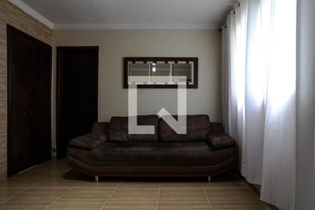 Sala de apartamento para alugar com 2 quartos, 52m² em Vila Ipiranga, Mogi das Cruzes
