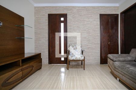 Sala de apartamento para alugar com 2 quartos, 52m² em Vila Ipiranga, Mogi das Cruzes