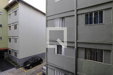 Vista - Sala de apartamento para alugar com 2 quartos, 52m² em Vila Ipiranga, Mogi das Cruzes