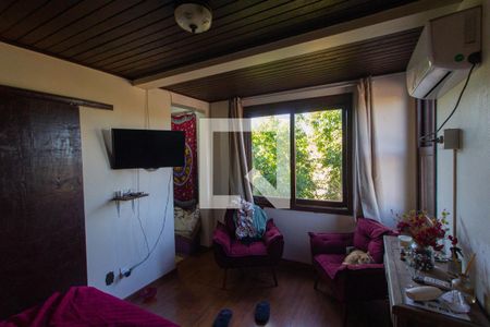  Suíte de casa para alugar com 4 quartos, 243m² em Primavera, Novo Hamburgo