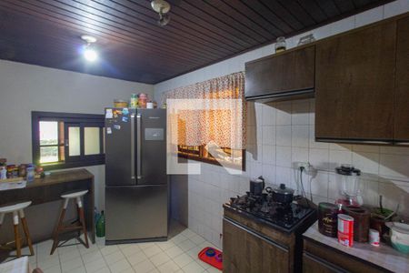 Cozinha de casa para alugar com 4 quartos, 243m² em Primavera, Novo Hamburgo