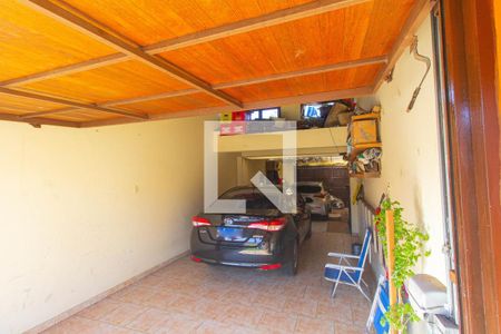 Garagem de casa para alugar com 4 quartos, 243m² em Primavera, Novo Hamburgo