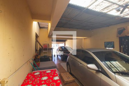 Garagem de casa para alugar com 4 quartos, 243m² em Primavera, Novo Hamburgo