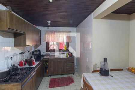Cozinha de casa para alugar com 4 quartos, 243m² em Primavera, Novo Hamburgo