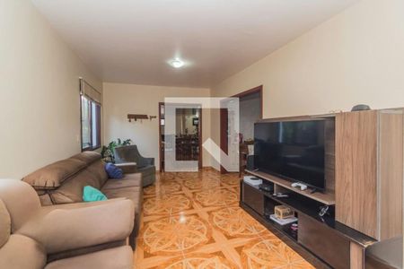 Sala de casa à venda com 4 quartos, 290m² em Tristeza, Porto Alegre