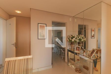 Sala de apartamento para alugar com 2 quartos, 78m² em Jardim Messina, Jundiaí