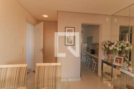 Sala de apartamento para alugar com 2 quartos, 78m² em Jardim Messina, Jundiaí