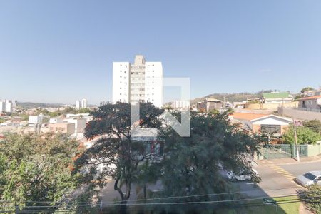 Varanda Vista  de apartamento para alugar com 2 quartos, 78m² em Jardim Messina, Jundiaí