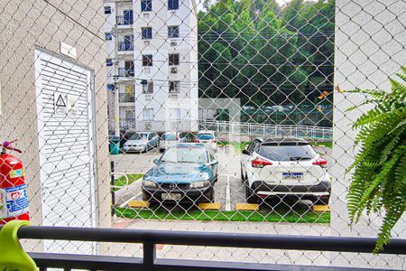 Sala de apartamento à venda com 2 quartos, 50m² em Jacarepaguá, Rio de Janeiro