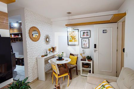 Sala de apartamento à venda com 2 quartos, 50m² em Jacarepaguá, Rio de Janeiro