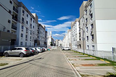 Fachada de apartamento à venda com 2 quartos, 50m² em Jacarepaguá, Rio de Janeiro