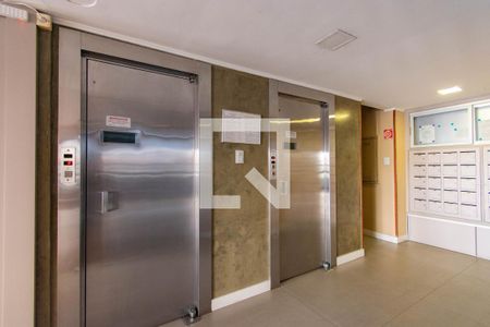 Área comum de apartamento à venda com 3 quartos, 117m² em Centro, Canoas
