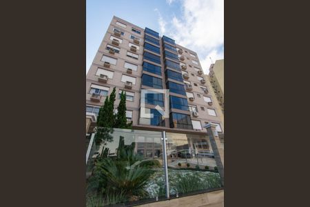 Fachada de apartamento à venda com 3 quartos, 117m² em Centro, Canoas