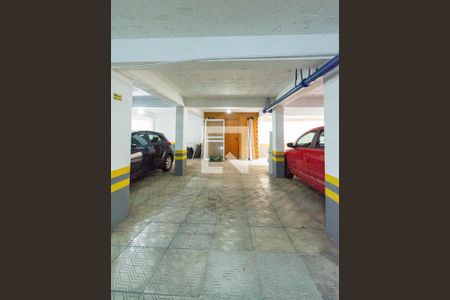 Área comum de apartamento à venda com 3 quartos, 117m² em Centro, Canoas