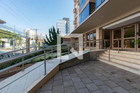 Área comum de apartamento à venda com 3 quartos, 117m² em Centro, Canoas